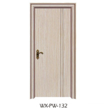 Puerta de PVC confiable (WX-PW-132)